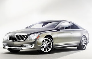 Maybach Cruiserio Coupe