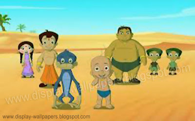 Chota Bheem Cartoon Top Pictures