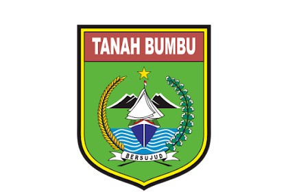 Logo Kabupaten Tanah Bumbu (vector Cdr