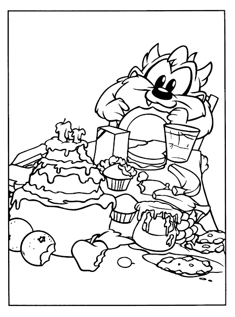  Baby Disney Coloring Pages  Via Coloringpagescoin