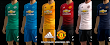 KITS JERSEY Manchester United Session 2018-2019 GDB IN PES 6 By M.G & Amr PES6 Kitmaker