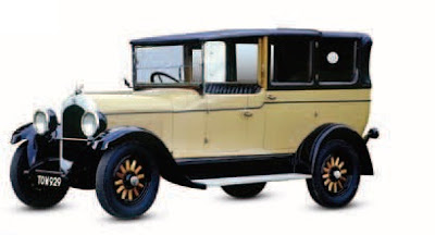 Chrysler G70 1924