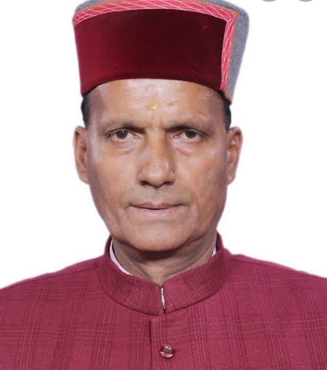  मेरे पिता की हुई है हत्या, सांसद राम स्वरूप के वेटे ने लगाया आरोप