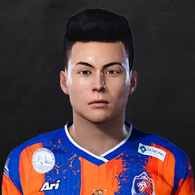PES 2021 Charyl Chappuis Face