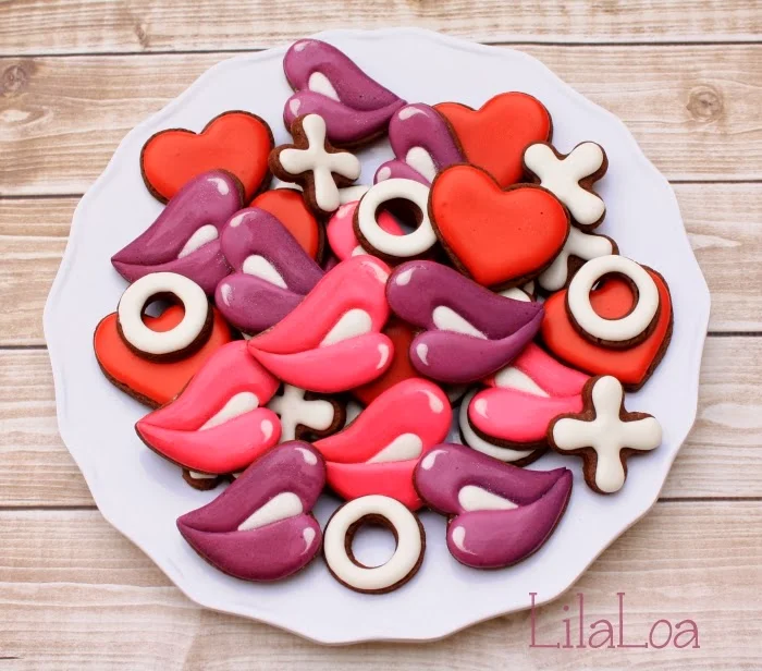 How to make Valentine's Day sugar cookies