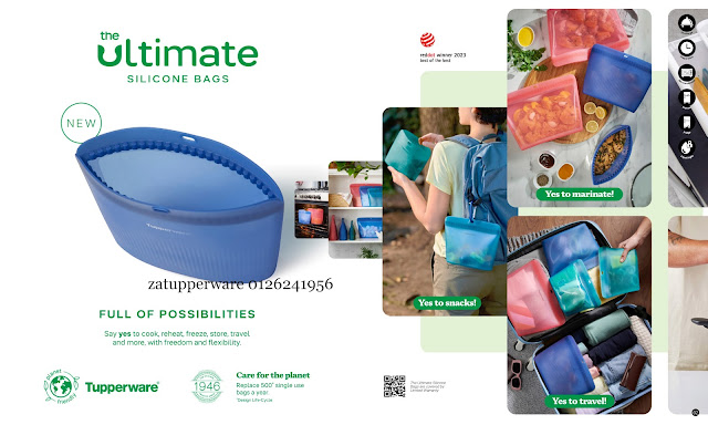 Tupperware Catalogue 1st - 30th September 2023