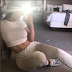 Kylie Jenner Flaunts Big Boobs In Very Light Top