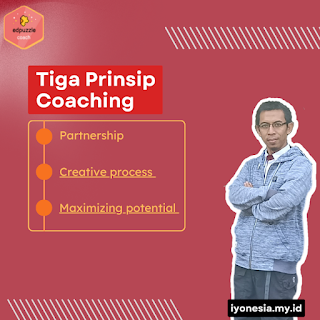 Bantu Coachee Capai Kesuksesan dengan Tiga Prinsip Coaching