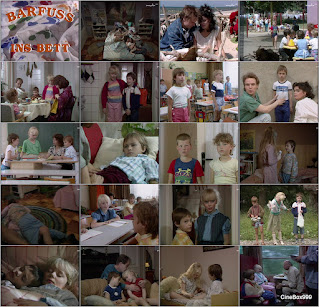 Barfuß ins Bett. 1988-1990. Episodes 8-14. HD.