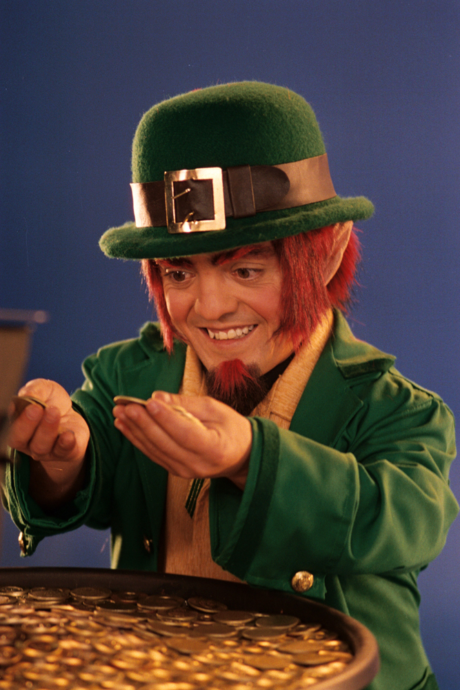 Are we there yet?: What the Leprechaun Said