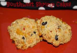 Shrimp Cake Recipe