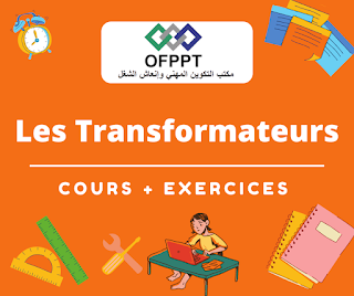 Les transformateurs électriques cours et exercices corrigés pdf