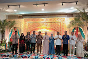 Kapolres Toraja Utara dan Wakil Bupati Hadiri Open House Kapolda Sulsel untuk Membangun Sinergi