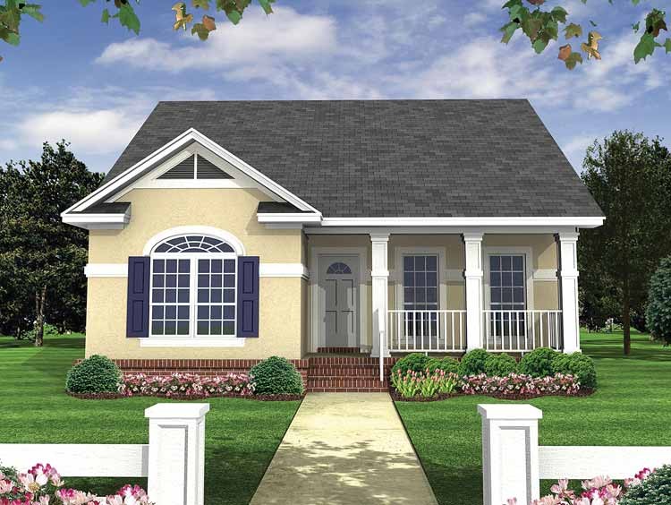 Characteristics and Features of Bungalow House Plan 