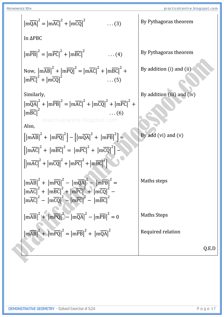 demonstrative-geometry-exercise-5-24-mathematics-10th