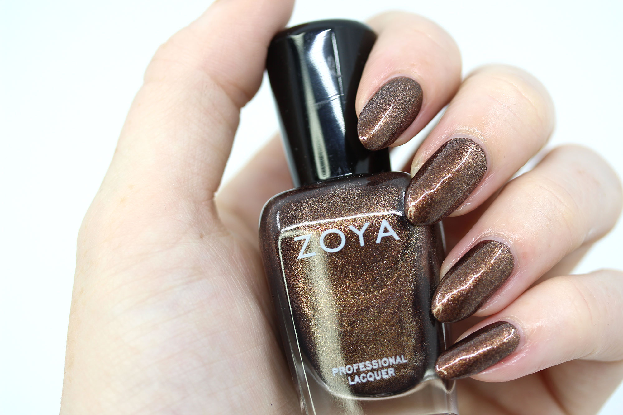 Zoya Tasha swatch