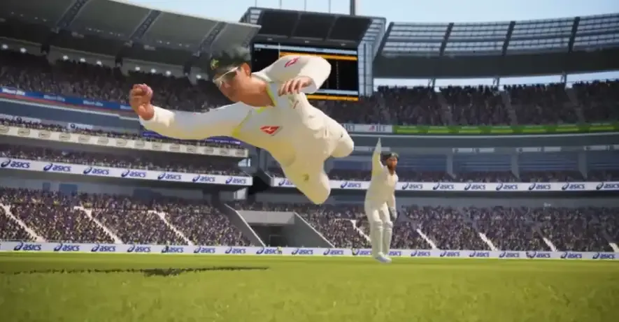 Download Ashes Cricket 2021 Game Android