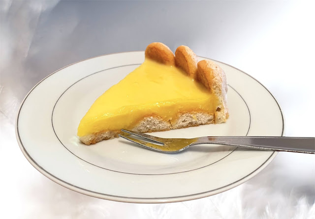 Tarte Au Citron Sans Cuisson