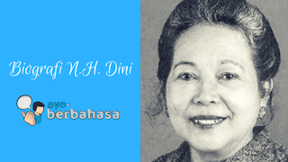 Biografi N.H. Dini