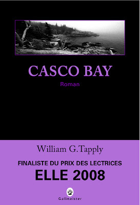 Casco bay de William G. Tapply gallmeister