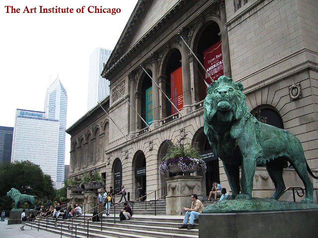 The School of the Art Institute of Chicago