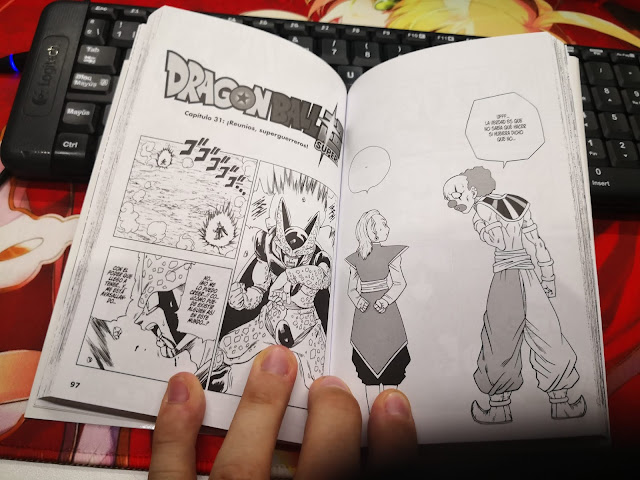 Reseña de "Dragon Ball Super" vol. 6 de Toyotaro y Toriyama - Planeta Cómic