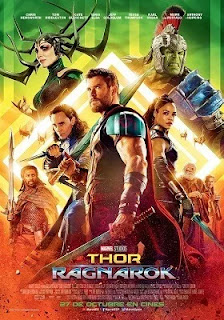 thor ragnarok latino mega