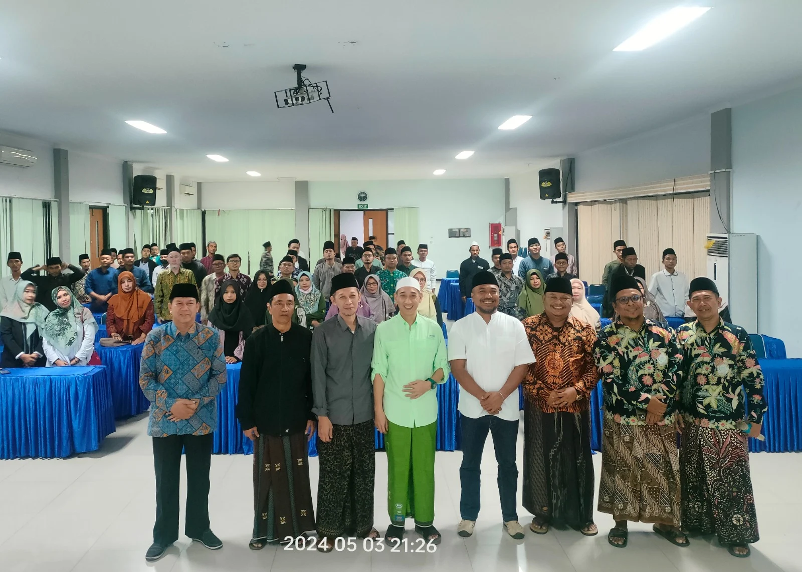 Halal Bihalal FKDT Kota Kediri : Hari Pendidikan Nasional Momen Penting Menuju Indonesia Emas 2045*