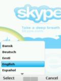 Skype-Nokiae71