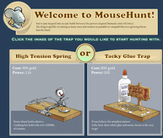 mousehunt facebook