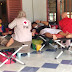  Hari Ini, UTD PMI Pasbar Galang Donor Darah di Koto Gadang Jaya Kinali