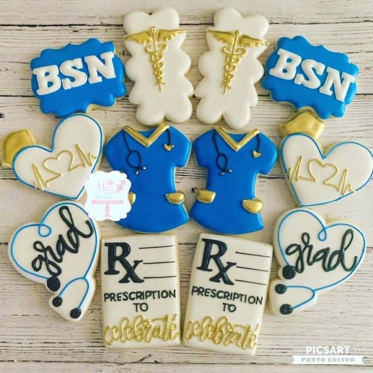 nursing school graduation party decor, themes and ideas