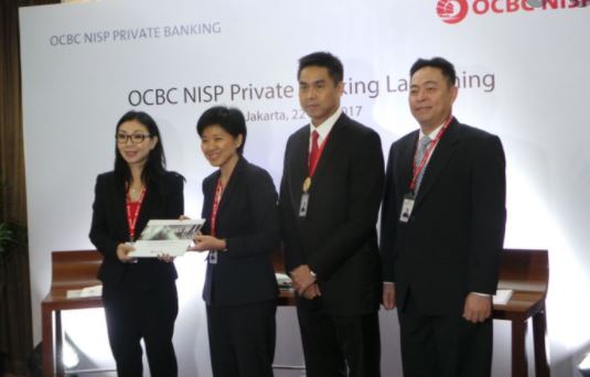 Alamat Lengkap dan Nomor Telepon Kantor Bank OCBC NISP di Sukabumi