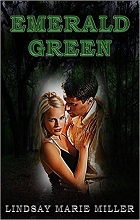 Emerald Green by Lindsay Marie Miller book cover