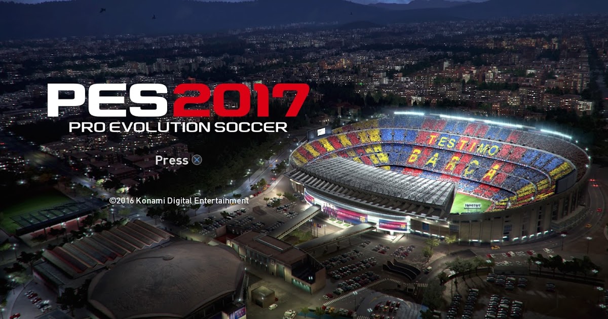 Download PES 2017 APK and OBB files on Android for FREE - TechDibia ...