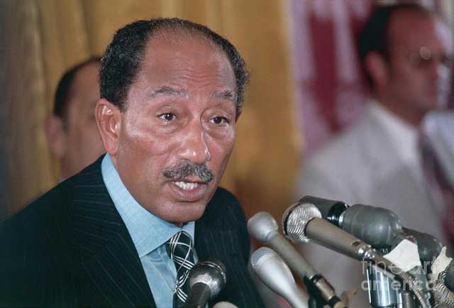 Anwar Sadat