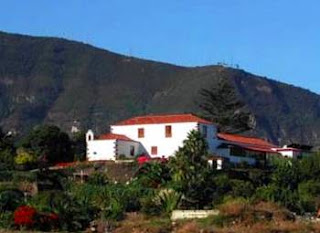 Casa de campo en Canarias