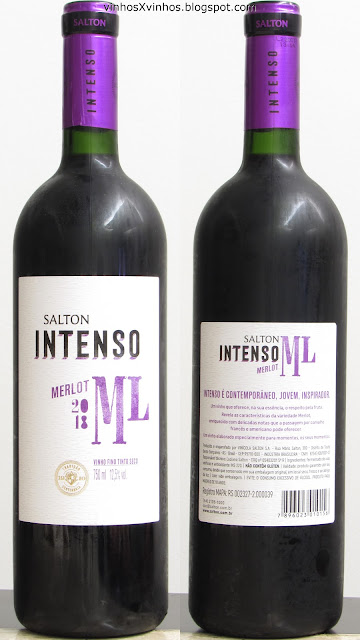 Salton Intenso Merlot