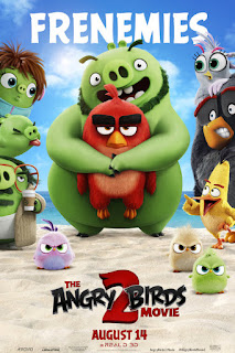 The Angry Birds Movie 2 2019