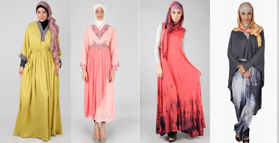 baju wanita muslimah