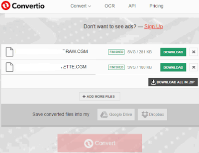 Convertio-Cara Convert File CGM ke SVG