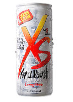 XS Energy Drink - Cola Blast