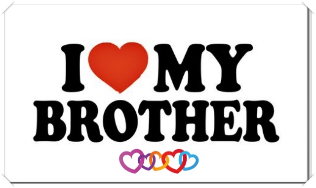 Brother's Day Wishes Greetings Love Messages & Quotes For Sibling 