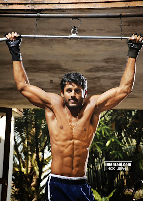 Nitin Eight Pack Body Workouts