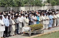 Kaifiyat Shalat Janazah
