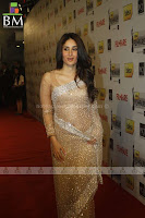 Kareena, kapoor, navel, in, transparent, sree