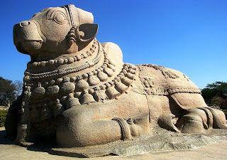 Nandi Lepakshi Andhra Pradesh