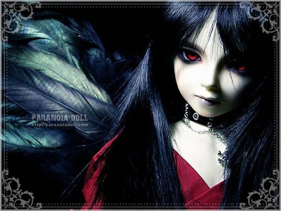 Very Weird Dolls In Gothic Style Seen On  www.dil-ki-dunya.tk