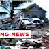 Tsunami hits Indonesia, atleast 43 killed and hundreds injured