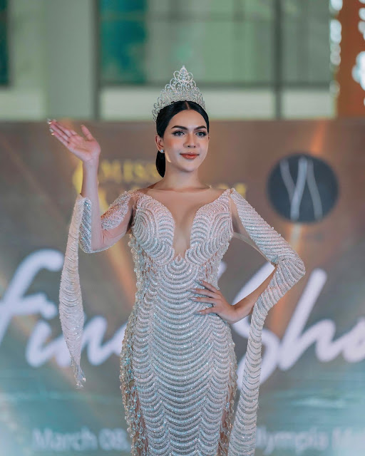 Van Be – Miss International Queen 2023 Candidates from Cambodia